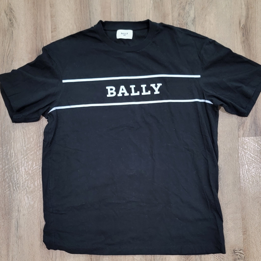 Men's Bally Logo Tee